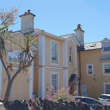 Heathcliff House B&B Exclusively For Adults Free Large Carpark Torquay Eksteriør bilde