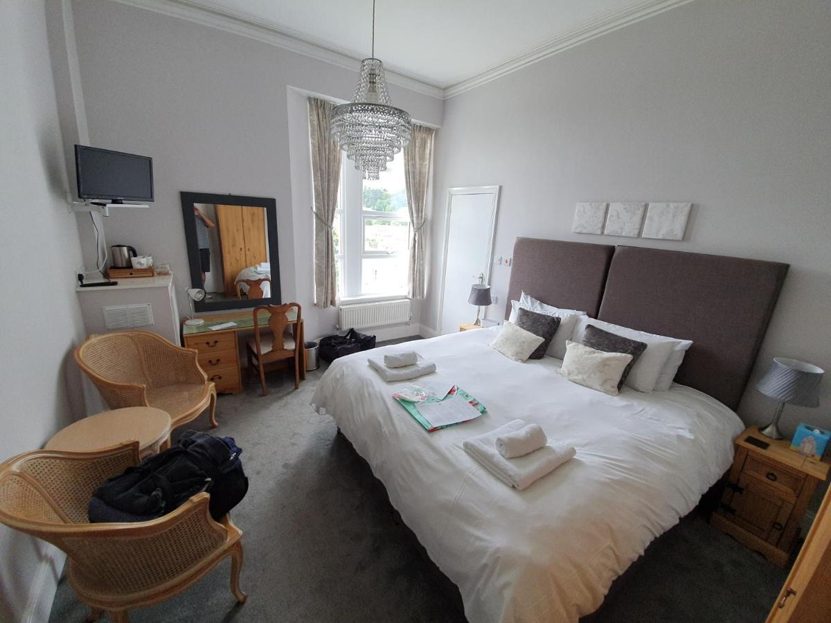 Heathcliff House B&B Exclusively For Adults Free Large Carpark Torquay Eksteriør bilde