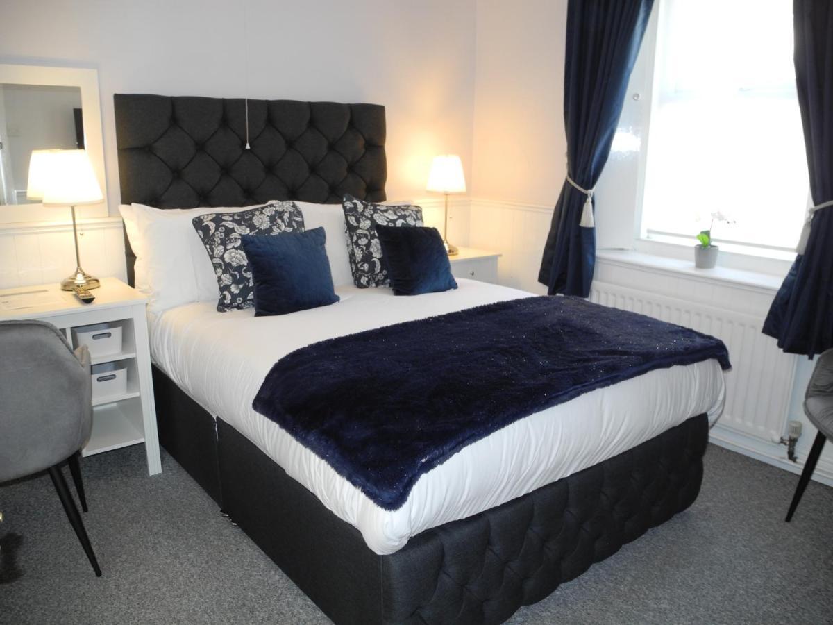 Heathcliff House B&B Exclusively For Adults Free Large Carpark Torquay Eksteriør bilde
