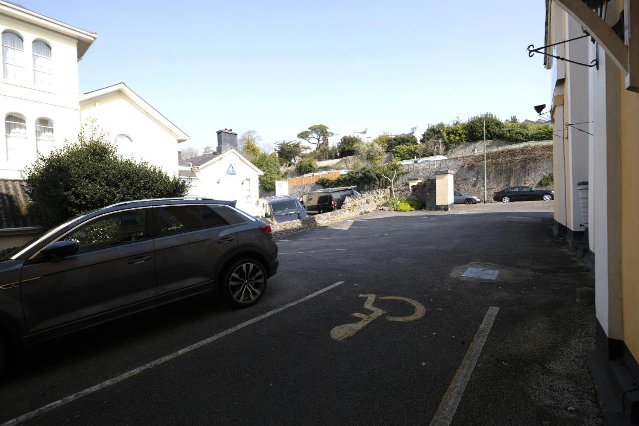 Heathcliff House B&B Exclusively For Adults Free Large Carpark Torquay Eksteriør bilde