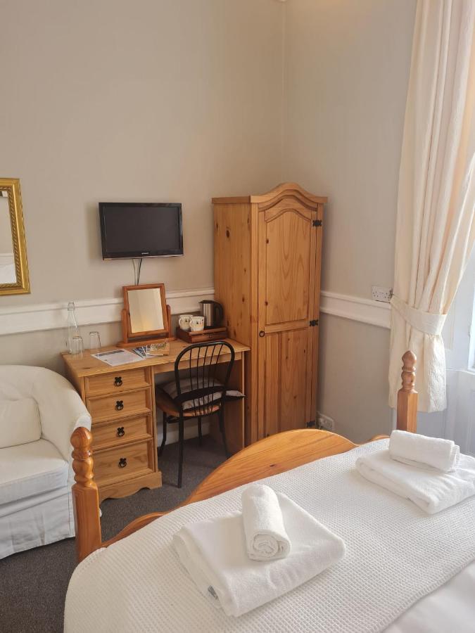 Heathcliff House B&B Exclusively For Adults Free Large Carpark Torquay Eksteriør bilde