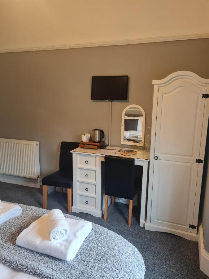 Heathcliff House B&B Exclusively For Adults Free Large Carpark Torquay Eksteriør bilde