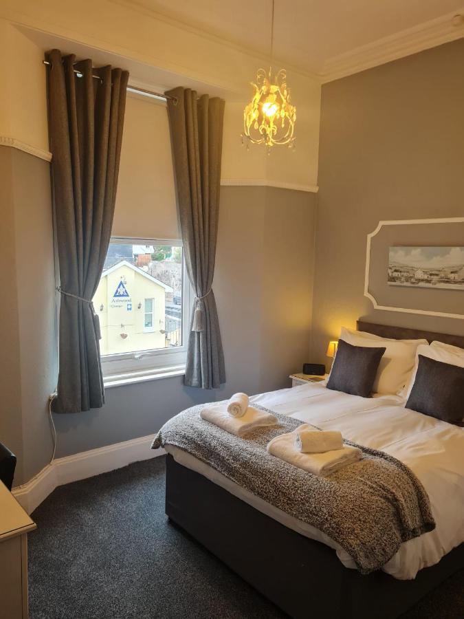 Heathcliff House B&B Exclusively For Adults Free Large Carpark Torquay Eksteriør bilde