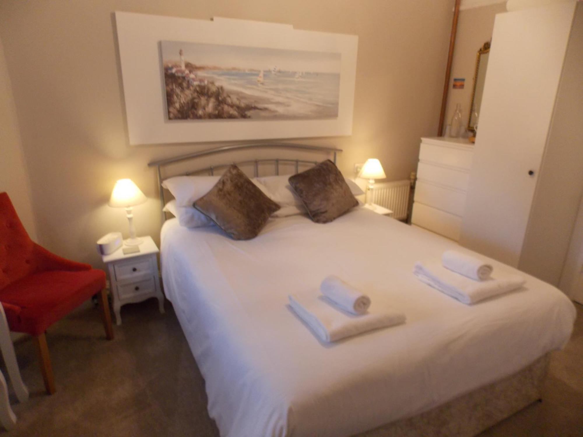 Heathcliff House B&B Exclusively For Adults Free Large Carpark Torquay Eksteriør bilde