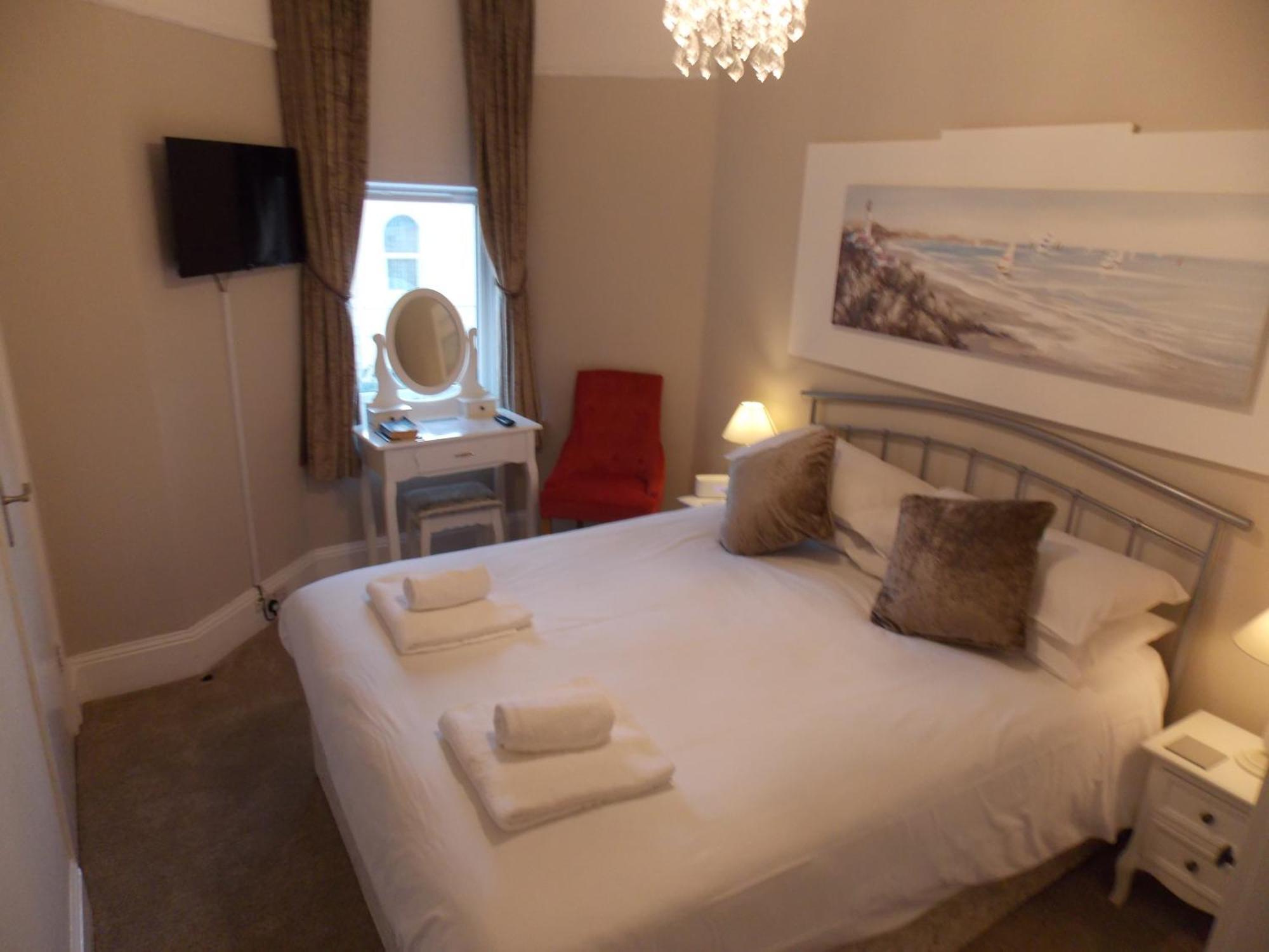 Heathcliff House B&B Exclusively For Adults Free Large Carpark Torquay Eksteriør bilde