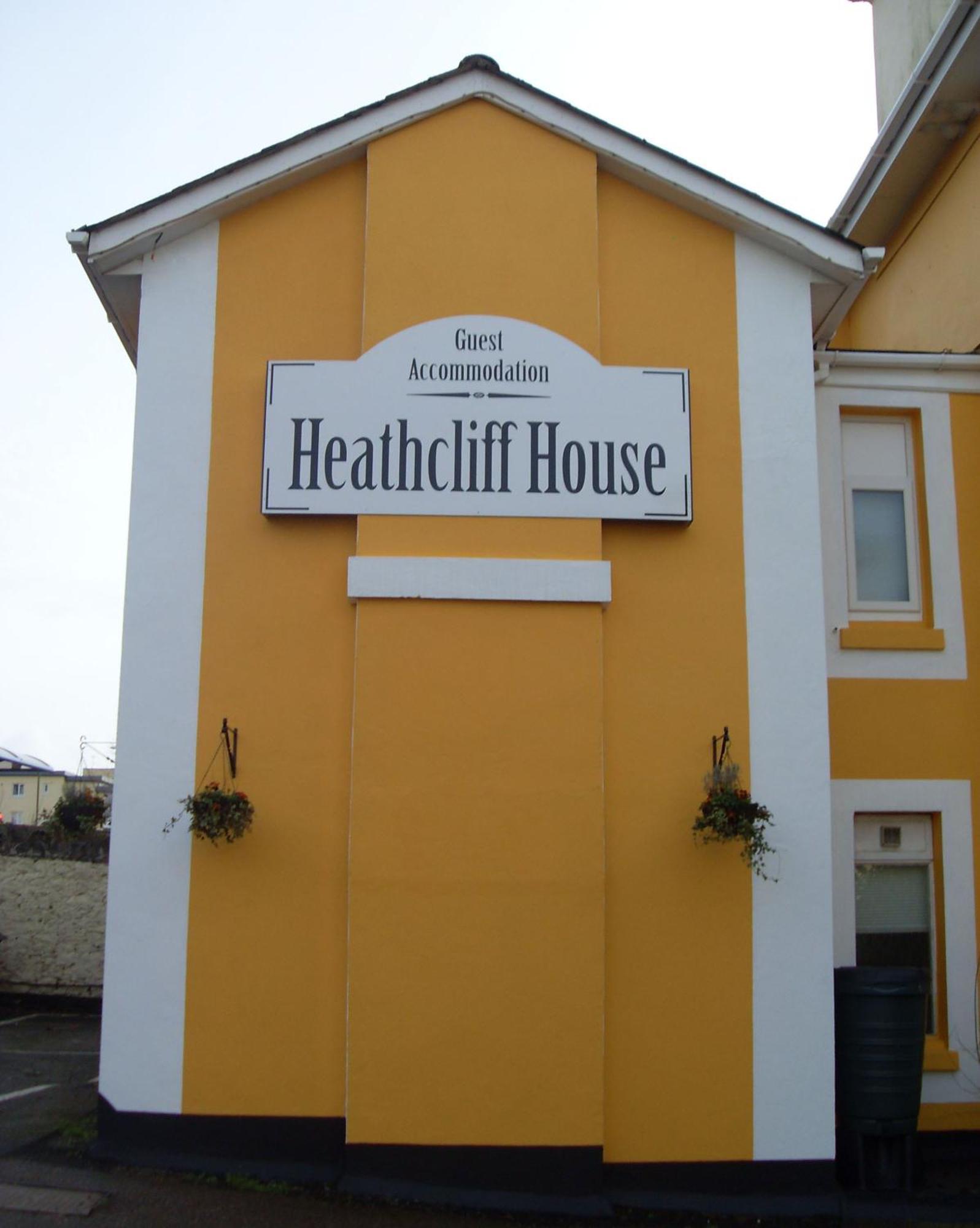 Heathcliff House B&B Exclusively For Adults Free Large Carpark Torquay Eksteriør bilde