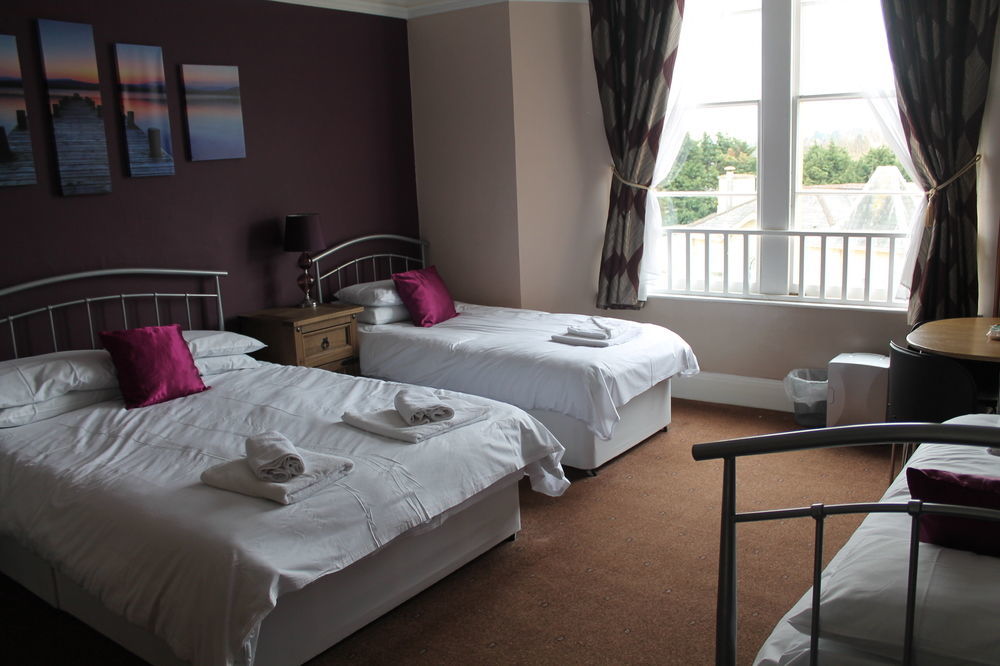 Heathcliff House B&B Exclusively For Adults Free Large Carpark Torquay Eksteriør bilde