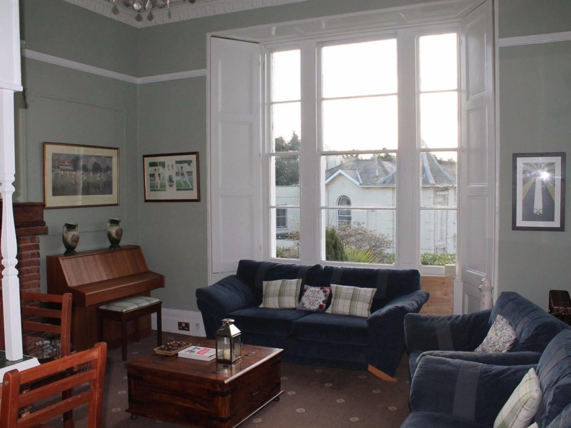 Heathcliff House B&B Exclusively For Adults Free Large Carpark Torquay Eksteriør bilde