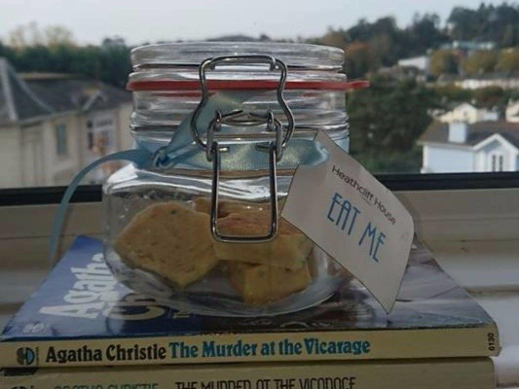 Heathcliff House B&B Exclusively For Adults Free Large Carpark Torquay Eksteriør bilde
