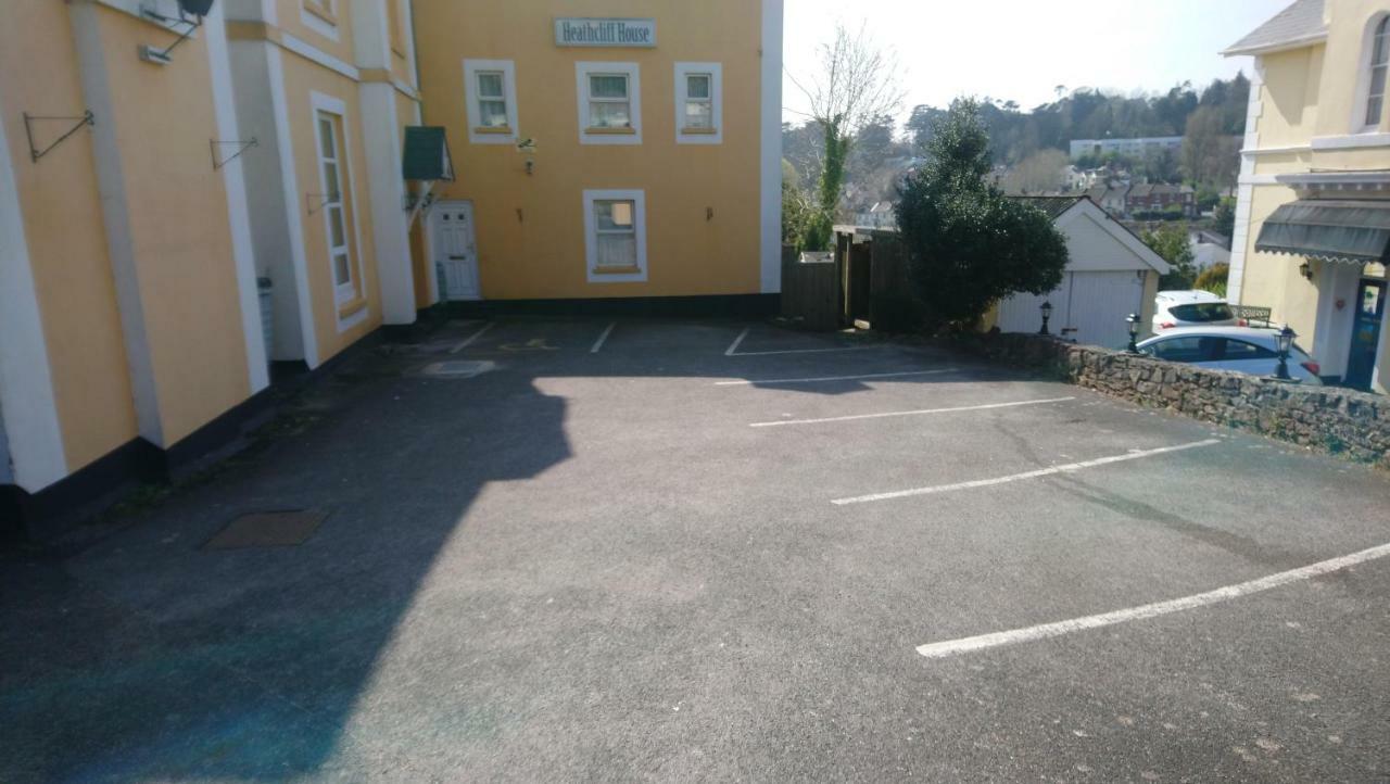 Heathcliff House B&B Exclusively For Adults Free Large Carpark Torquay Eksteriør bilde