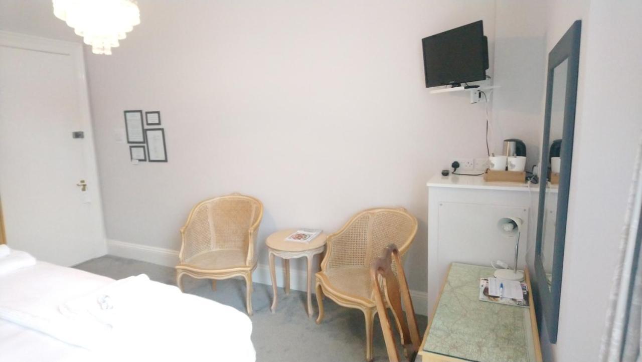 Heathcliff House B&B Exclusively For Adults Free Large Carpark Torquay Eksteriør bilde